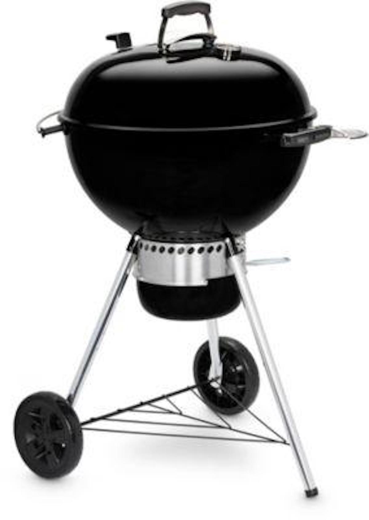 Barbecue charbon Weber Master Touch GBS E-5750
