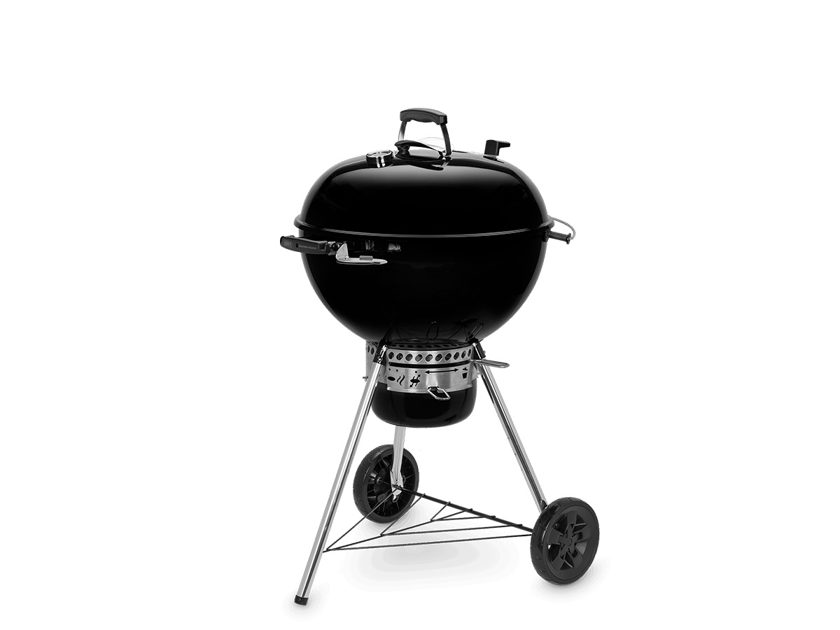 Image of Barbecue à charbon Master-Touch GBS 57 cm E-5750 Noir - Weber
