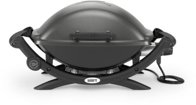 Image of Barbecue électrique WEBER Q2400 Dark grey