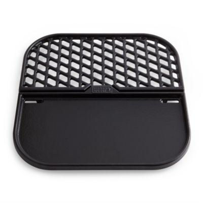 Image of Plancha pour barbecue WEBER MULTI CUISSON POUR GBS